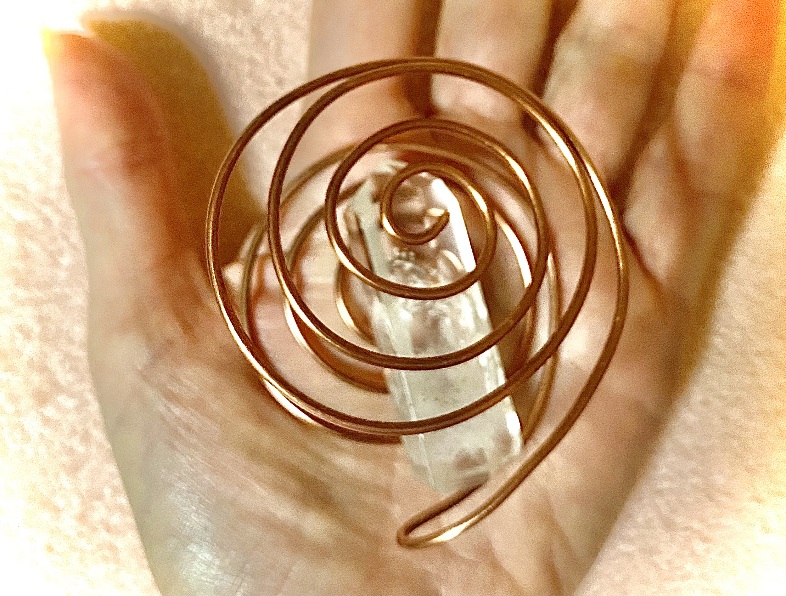 Spirale Énergétique : Main ou Genou ou Épaule – Image 2