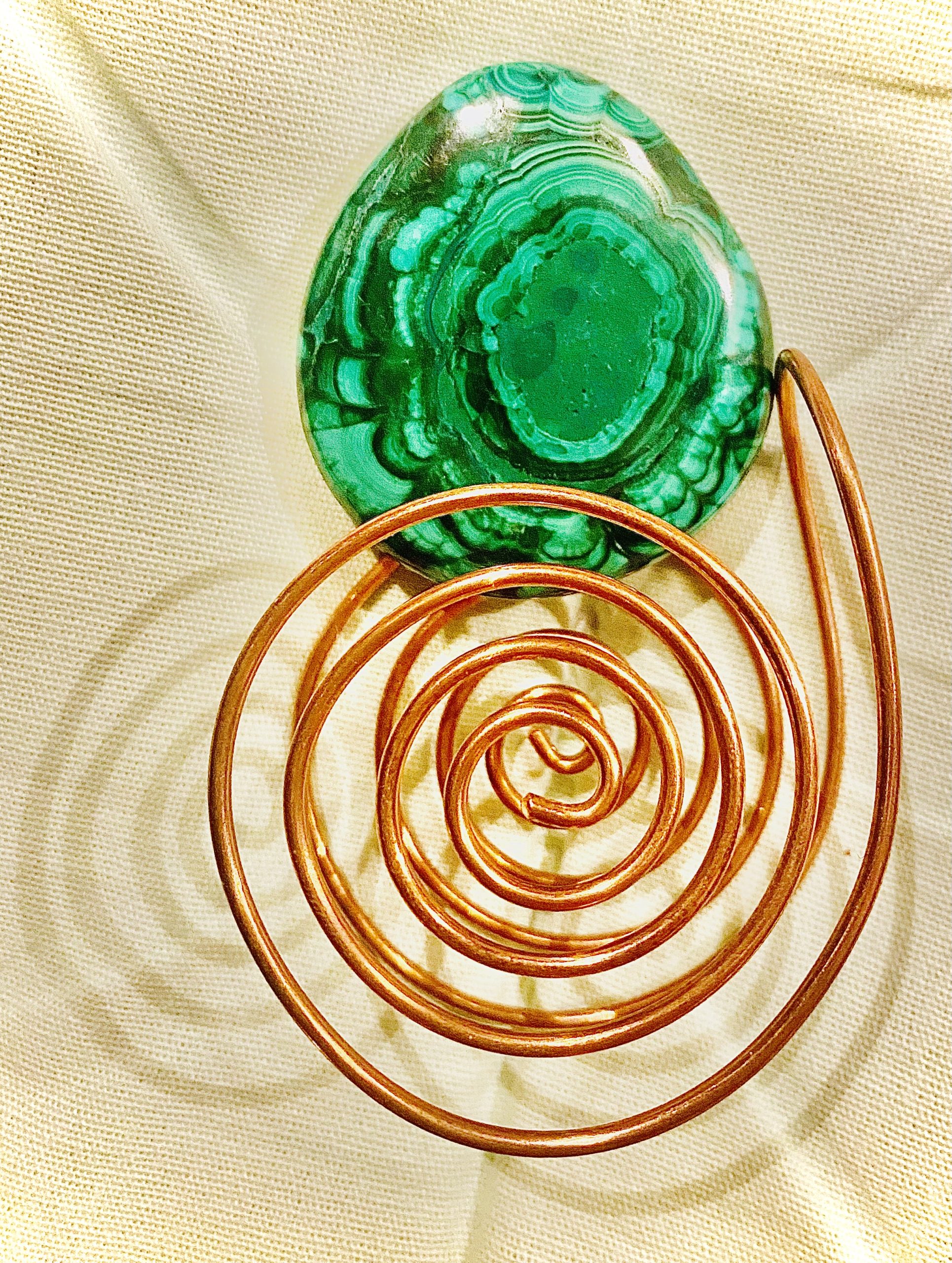 Spirale Énergétique : Main ou Genou ou Épaule – Image 6