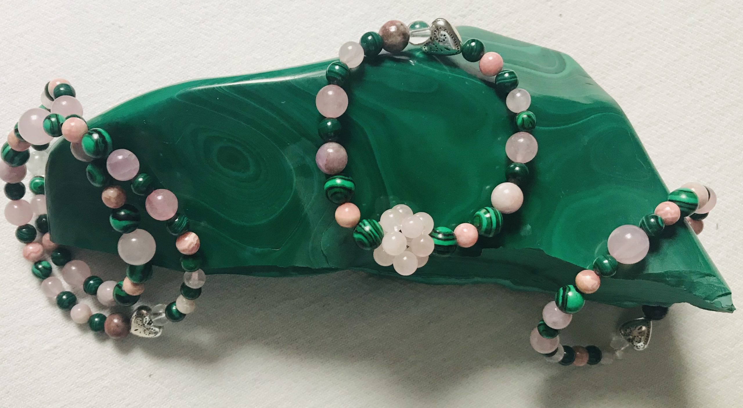 Amour de Soi Malachite