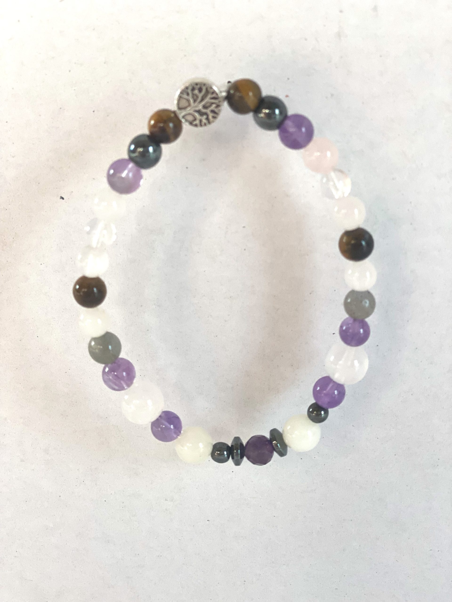 BRACELET D'INTENTION : Peurs et émotions canalisées – Image 2
