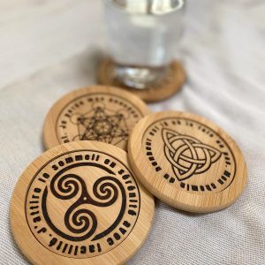 LOT DE 3 CERCLES