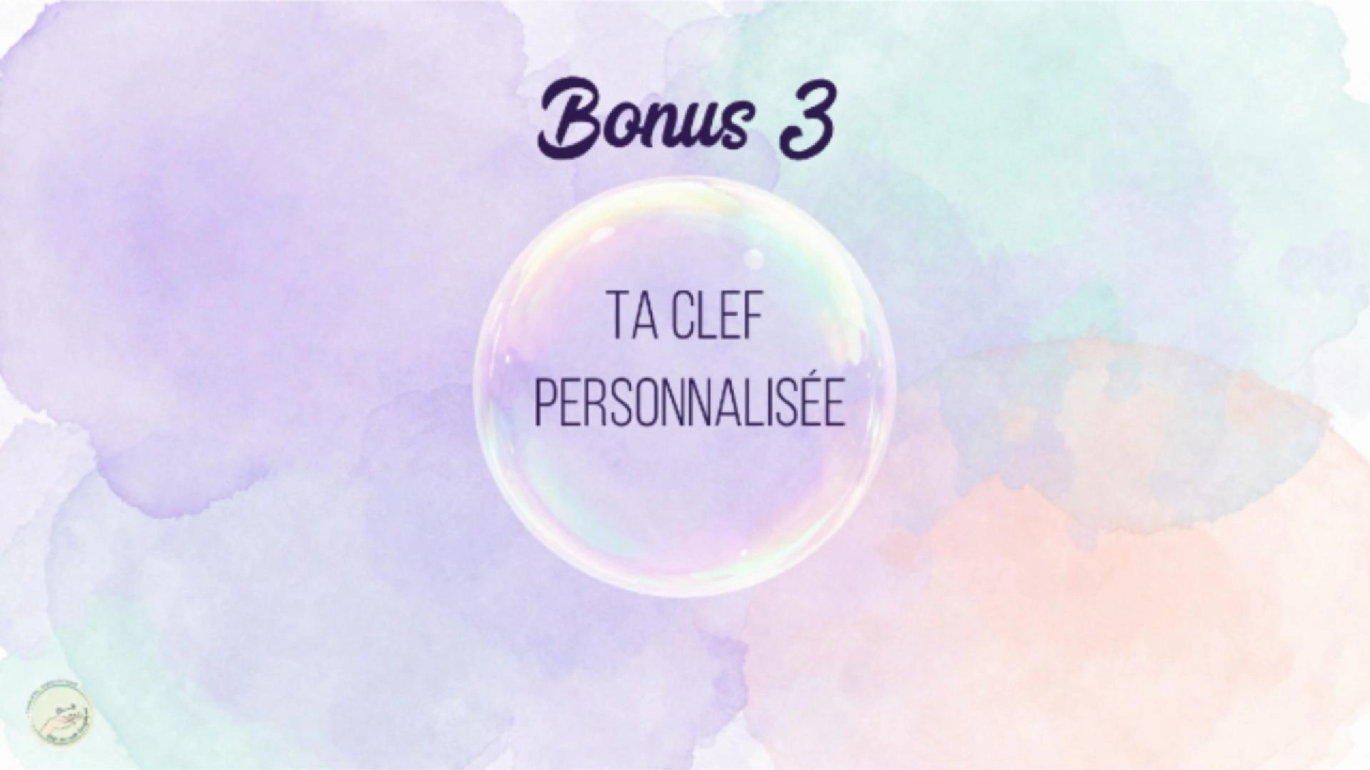 Bonus 3