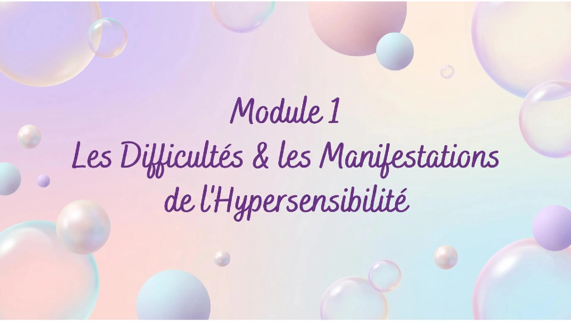 Module 1