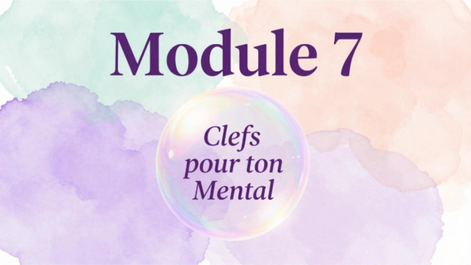 Clés Mentales