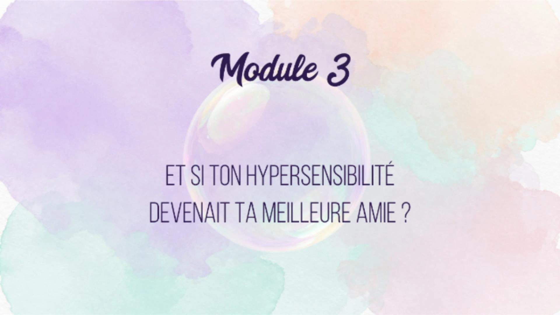 Module 3
