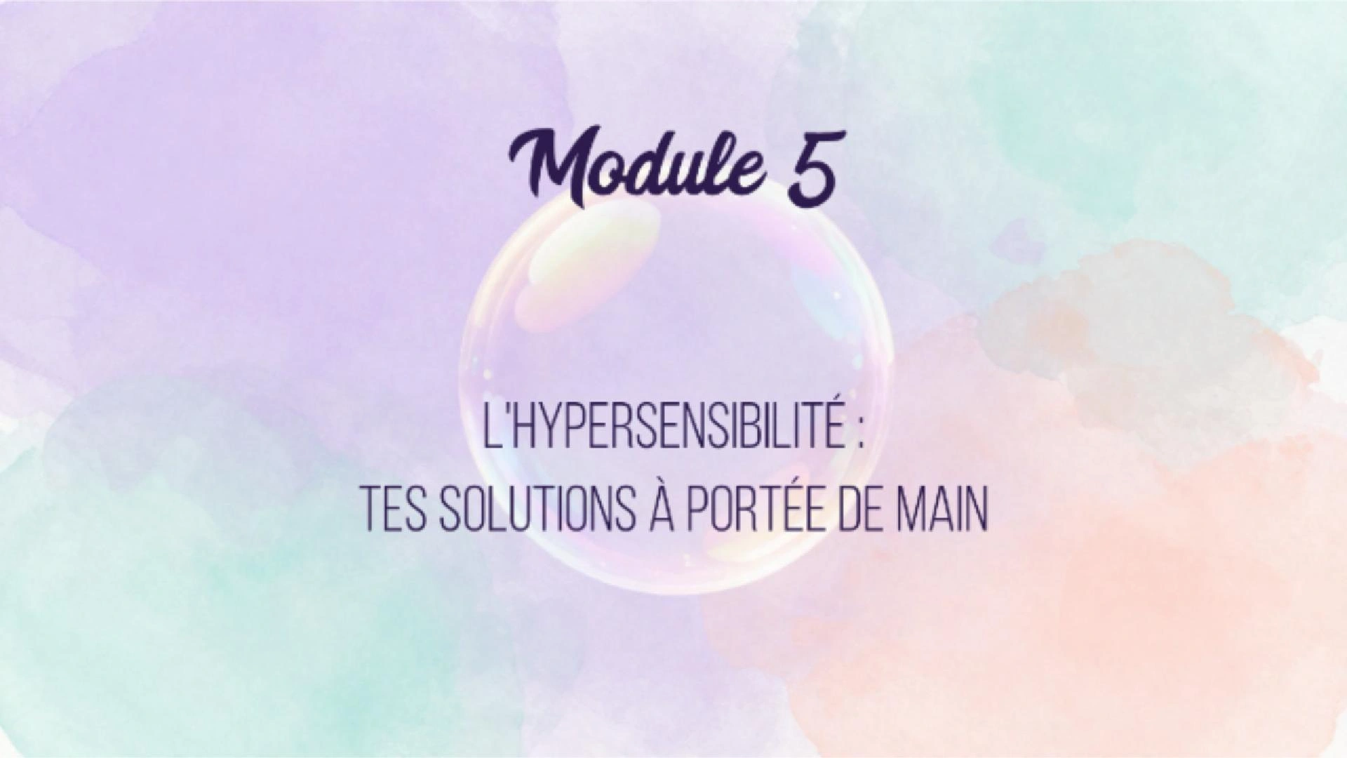 Module 5