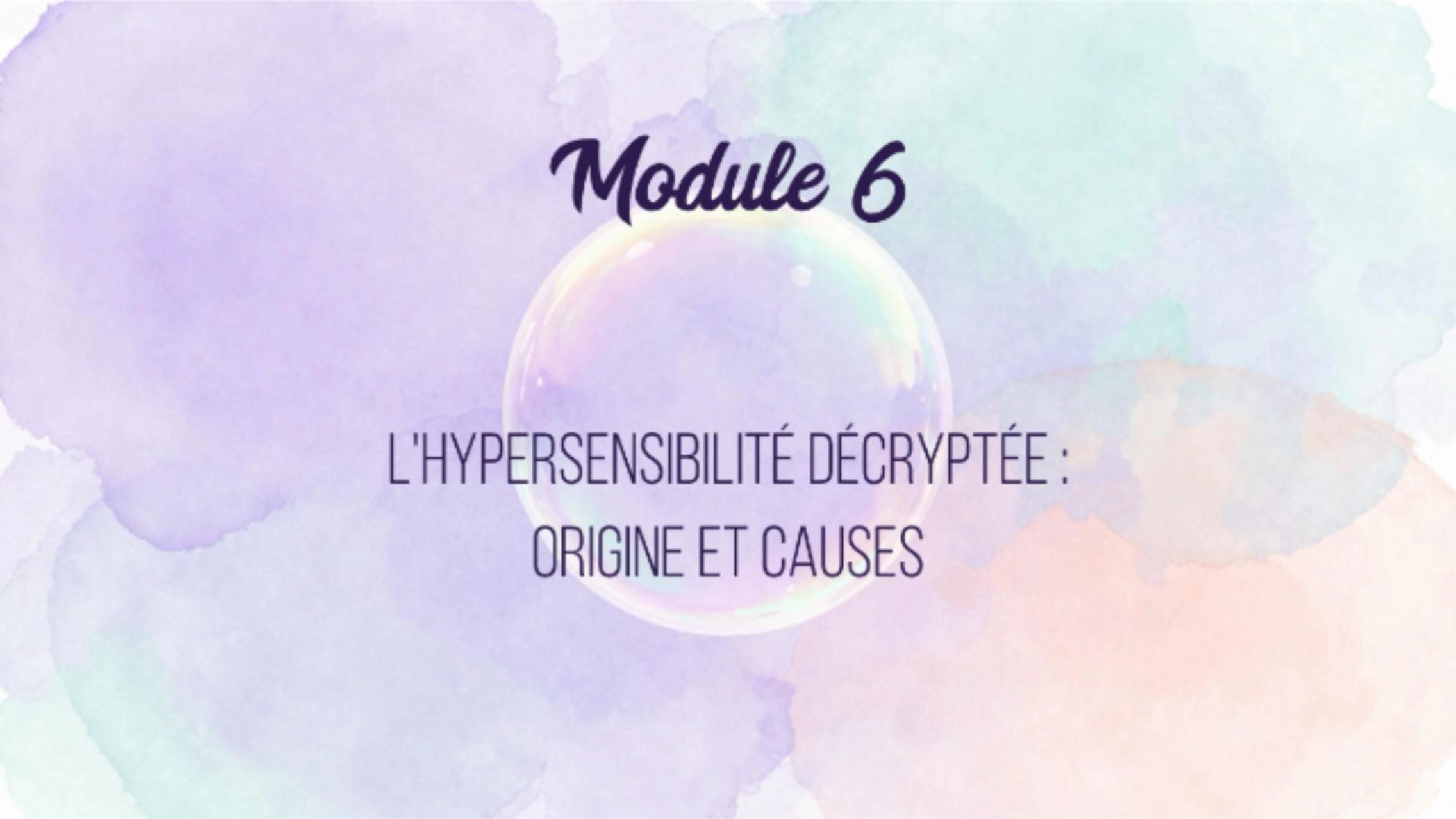 Module 6